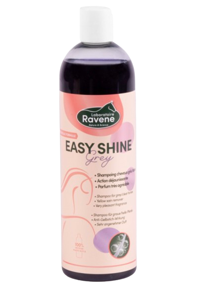 Shampoing Easy shine Grey by RAVENE