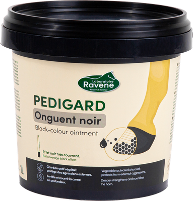 Onguent Noir Pedigard by RAVENE