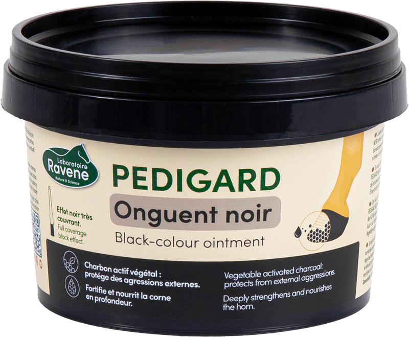 Onguent Pedigard Noir by RAVENE