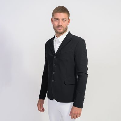 Veste de concours Louis Matt noir by SAMHIELD