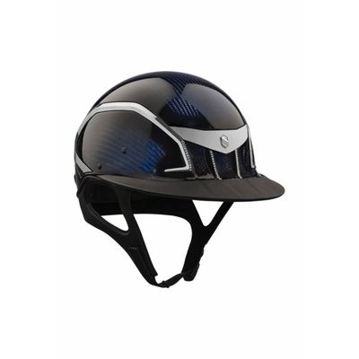 Casque MissXJ Blue SWARO by SAMSHIELD