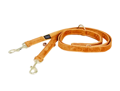 Laisse Velvet 120 cm by KENTUCKY
