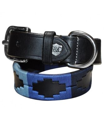 Collier chien Chukka by F&amp;C