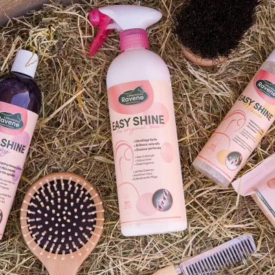 PRODUITS POUR LA ROBE &amp; CRINS