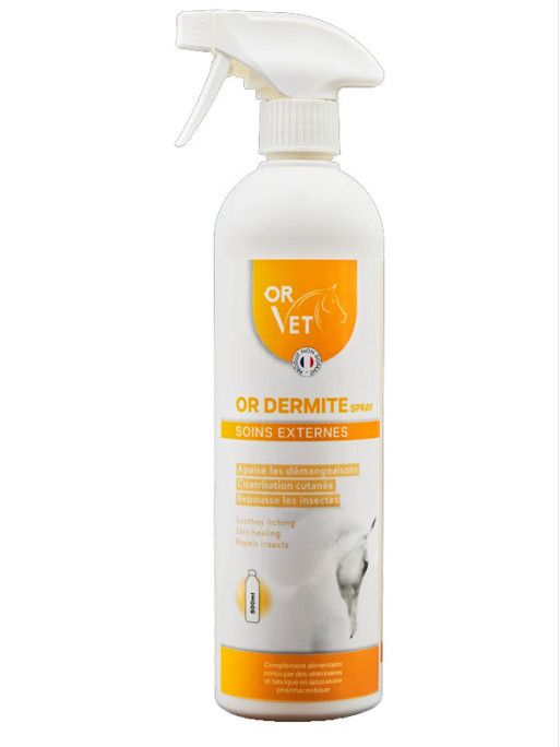 Or Dermite Spray by ORVET