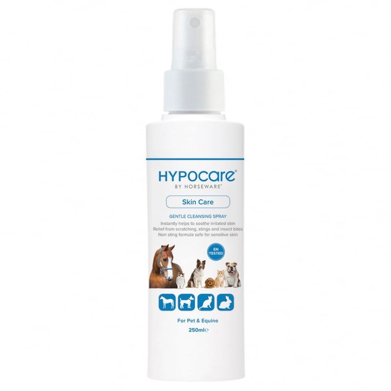 Spray Nettoyant Hypocare by HORSEWARE