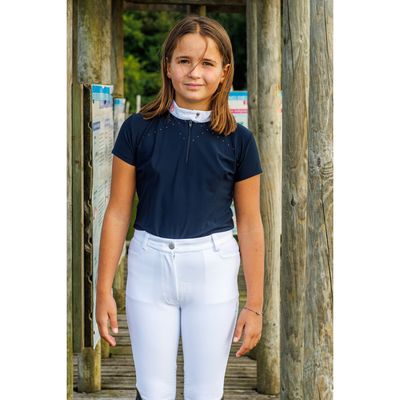 Polo de concours Armelle by LE SABOTIER