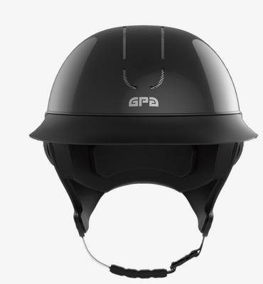 Casque Dual Evo Global Carbon TLS Glossy by GPA Casque Dual Evo Global Carbon TLS Glossy by GPA