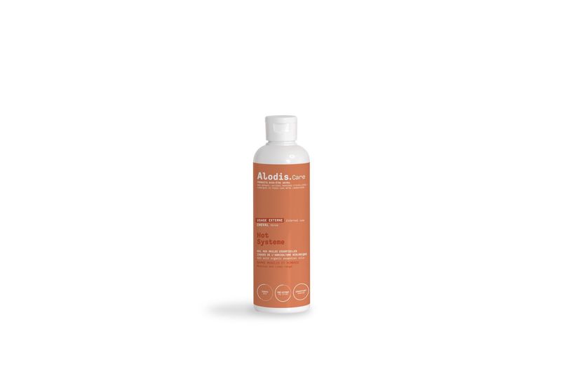 Hot systeme 250ml by ALODIS CARE