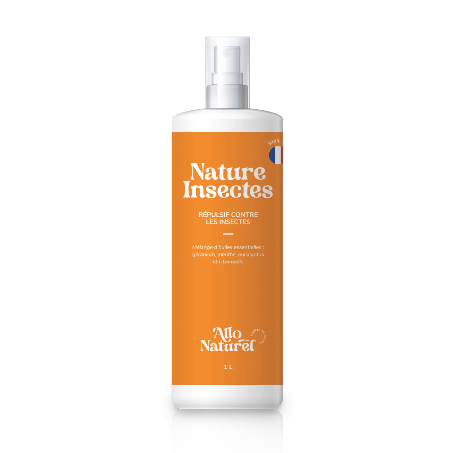 Spray Anti-insectes by ALLO NATUREL