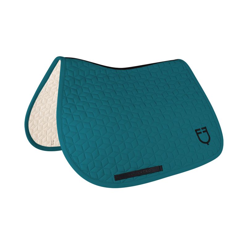 Tapis Cube Quilting jumping by EQUESTRO