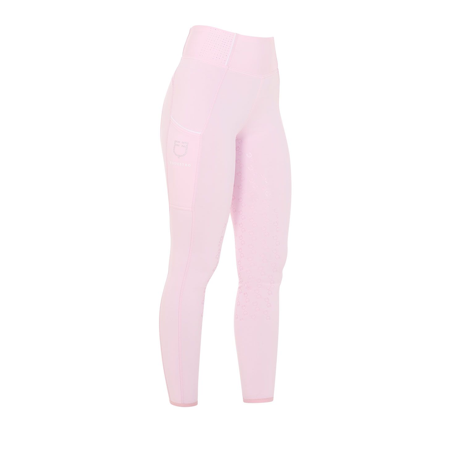 Legging femme fit rhinestones by EQUESTRO