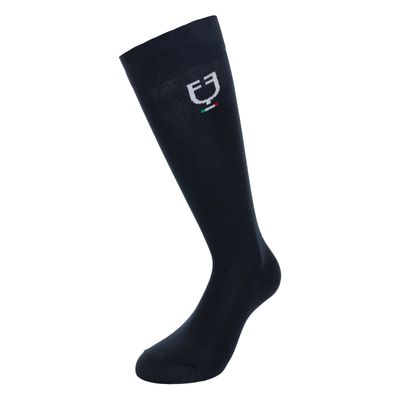 Chaussettes techniques drapeau italien by EQUESTRO