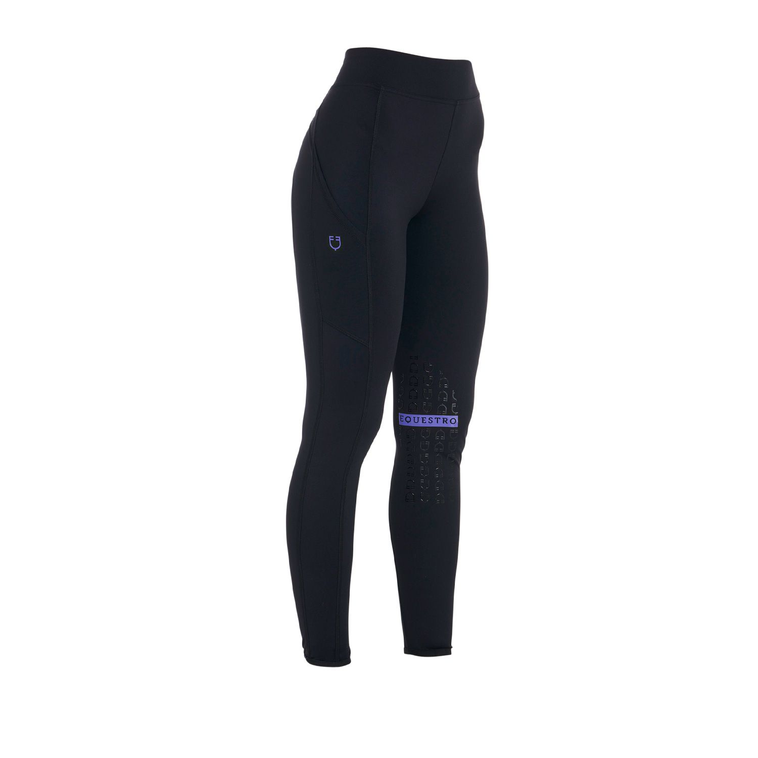 Legging femme fit light strech by EQUESTRO