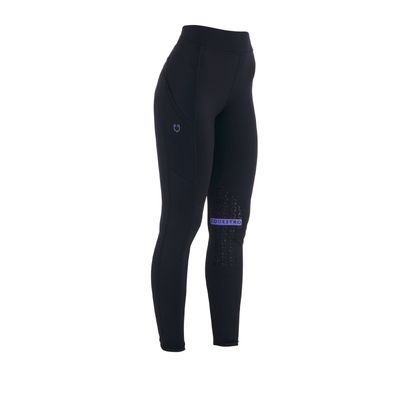 Legging femme fit light strech by EQUESTRO