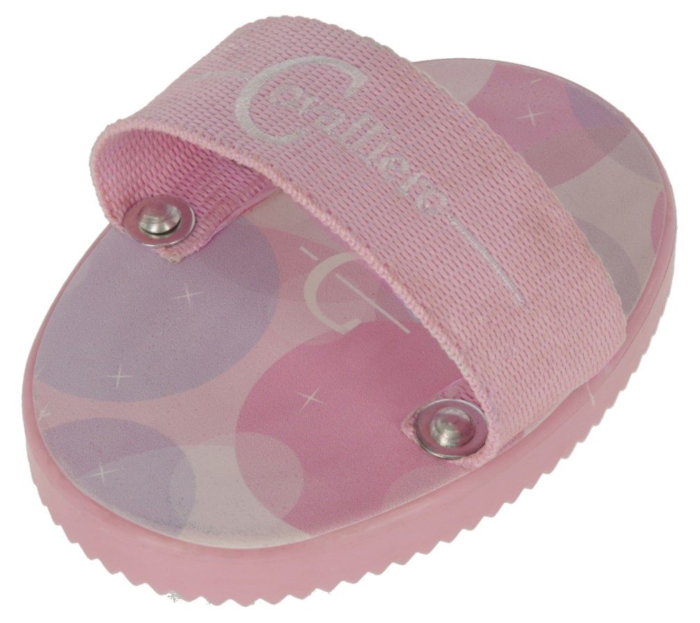 Etrille en plastique LiliStarlight by KERBL