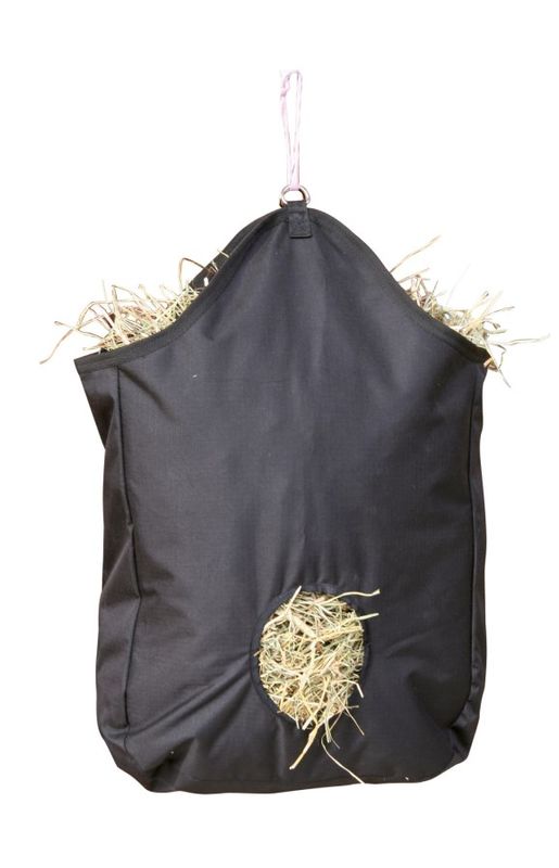 Sac a Foin noir by KERBL