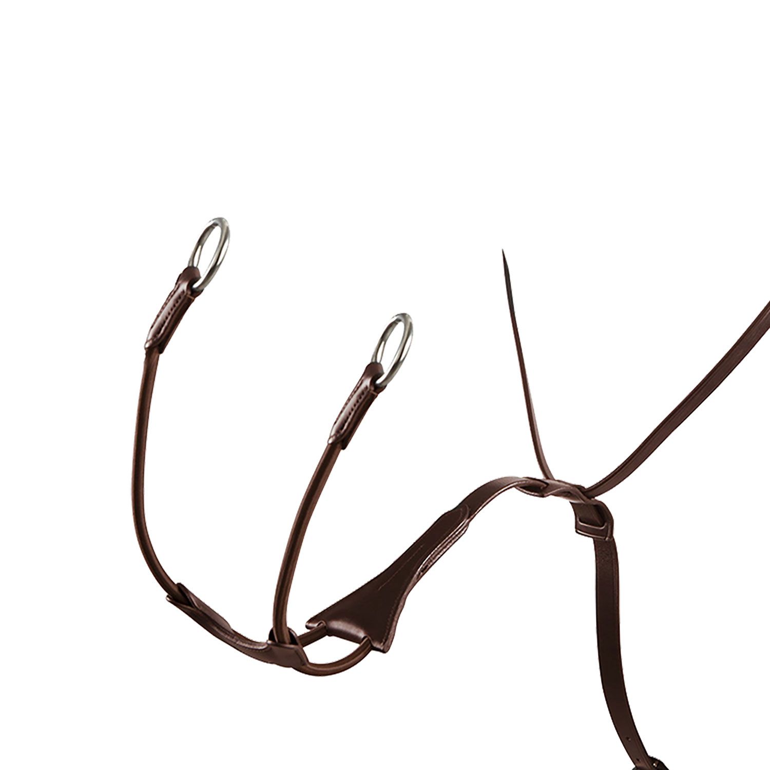 Martingale elastique marron by EQUESTRO