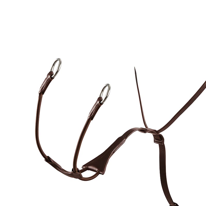 Martingale elastique marron by EQUESTRO