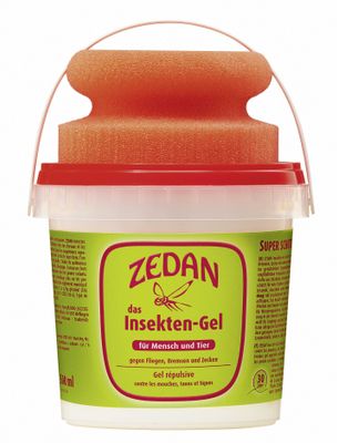 Gel anti insectes 500ml avec eponge by ZEDAN
