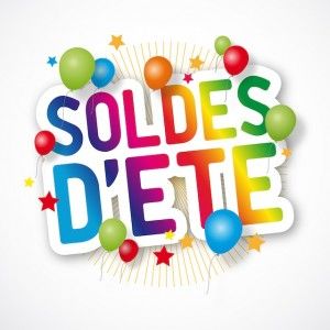 SOLDES D&#39;ÉTÉ