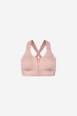 Brassiere de sport avec zip BRA 92 by HASTKO Brassiere de sport avec zip BRA 92 by HASTKO