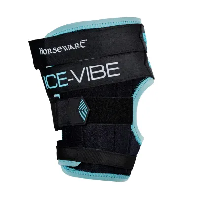 Guetres Ice Vibe Jarret by HORSEWARE