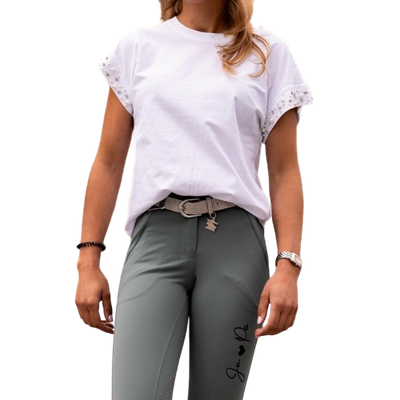 Pantalon femme Naelle by JU&PA Pantalon femme Naelle by JU&PA