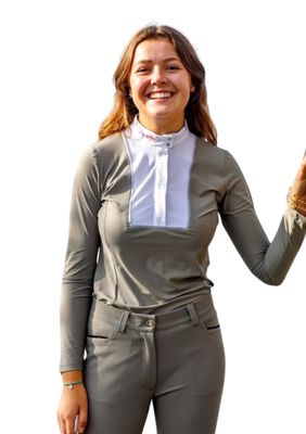 Polo de Concours Jenna by LE SABOTIER