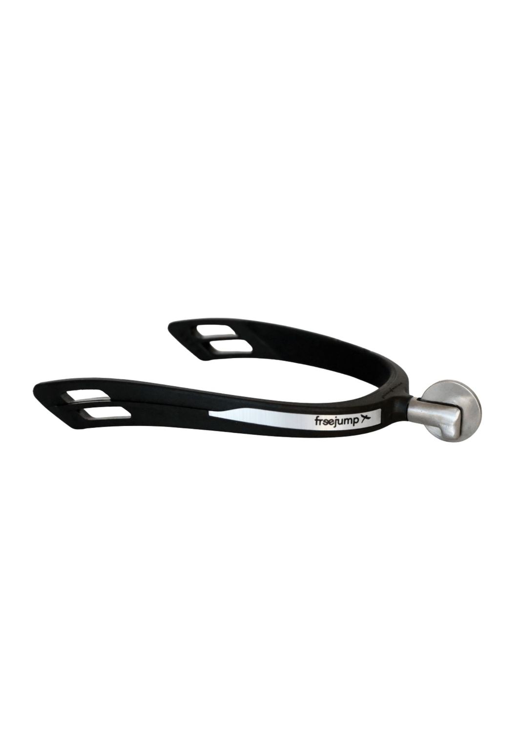 Eperons Disque by FREEJUMP, Coloris: Noir/Noir