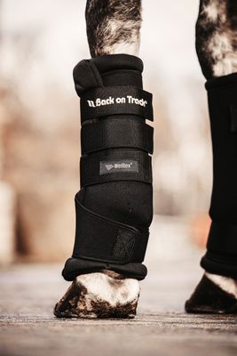 LES GUETRES DE REPOS &amp; STABLE BOOTS