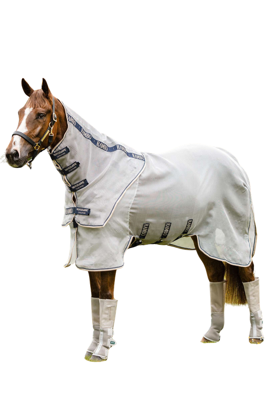 Chemise anti mouches Rambo Protector by HORSEWARE