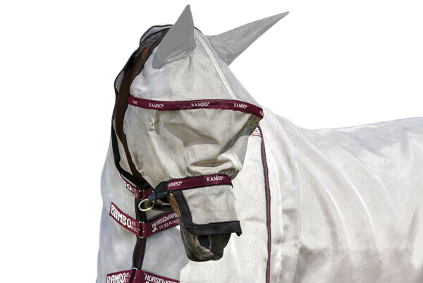 Masque Anti-mouches Rambo by HORSEWARE