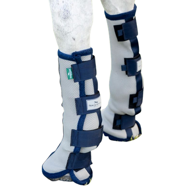 Guetres Anti-mouches Rambo Flyboots by HORSEWARE