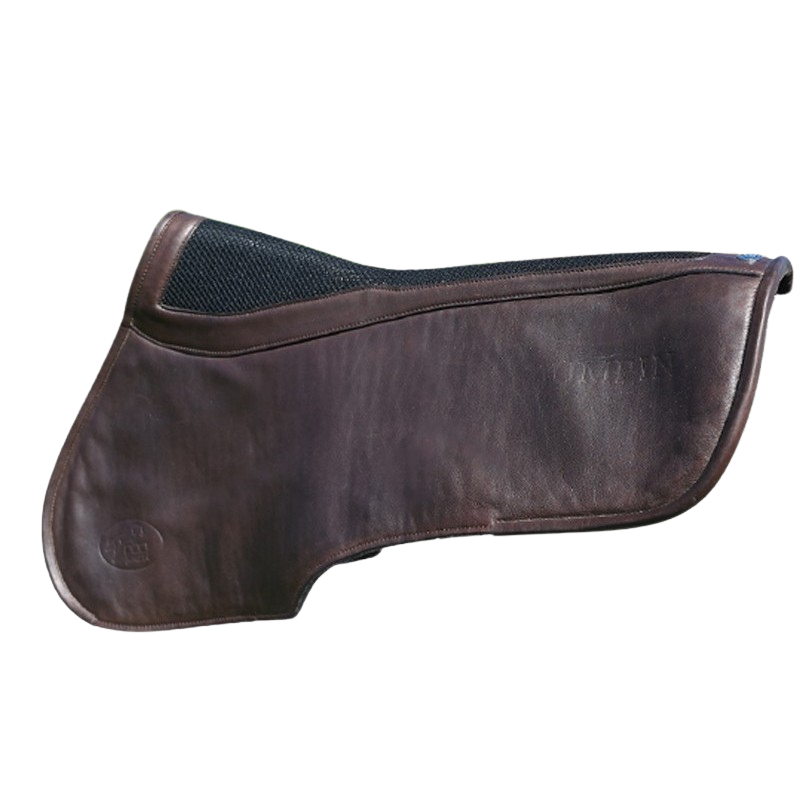 Amortisseur anatomique cuir et feutre by JUMP'IN