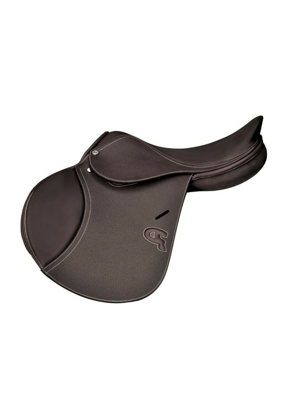 Selle Obstacle Bordeaux by PRIVILEGE EQUITATION