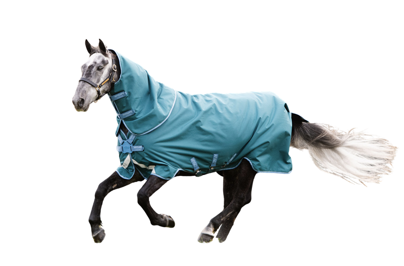 Couverture Amigo Bravo 12 Plus 400g by HORSEWARE