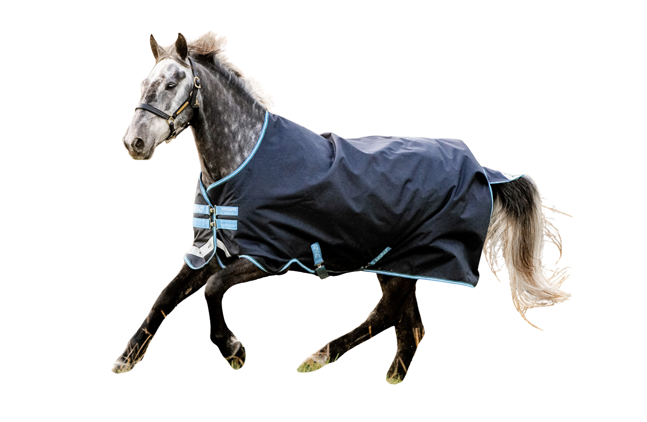 Couverture Amigo Bravo 12 250g by HORSEWARE