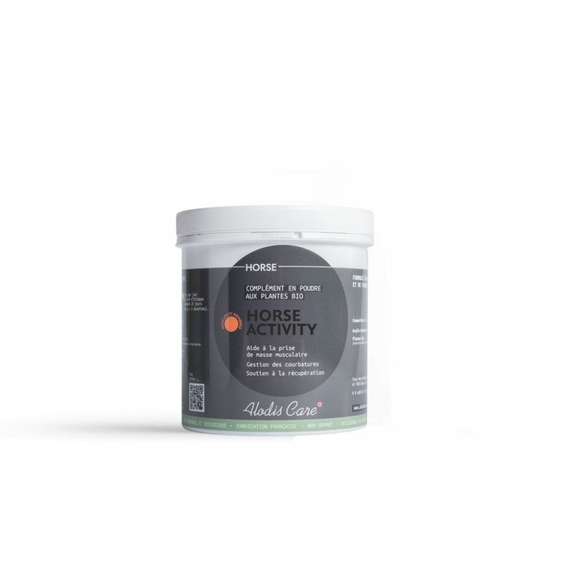 Horse Activity 500g by ALODIS CARE