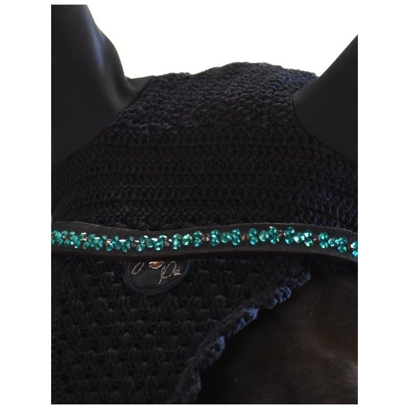 Frontal Swarovski by JU&amp;PA