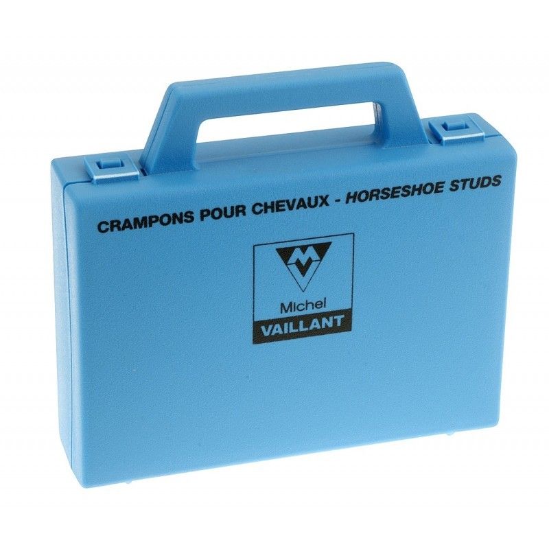 Mallette de crampons tungstène M10 MICHEL VAILLANT