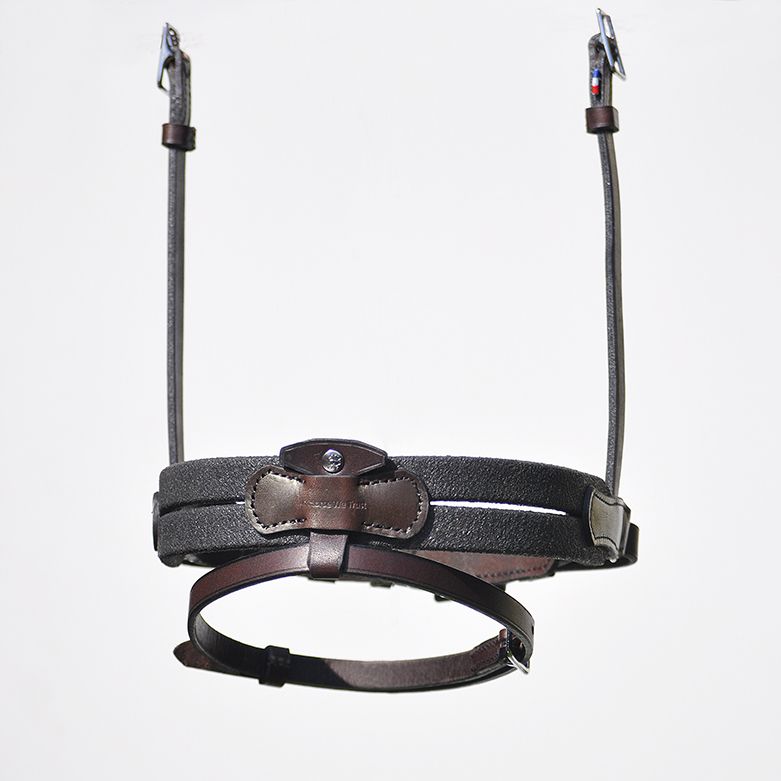 Muserolle Soft T Contact avec pull-back by IHWT