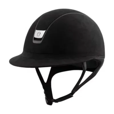 Casque MissShadow Noir Custom V2 by SAMSHIELD
