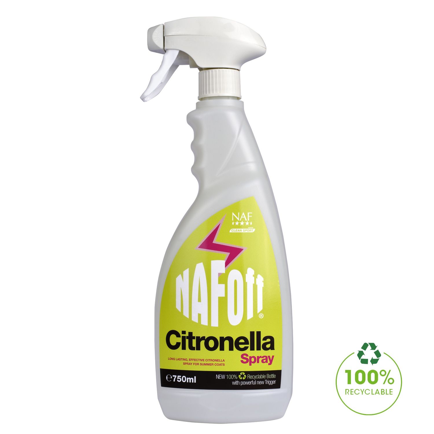 Anti insectes Citronella by NAF