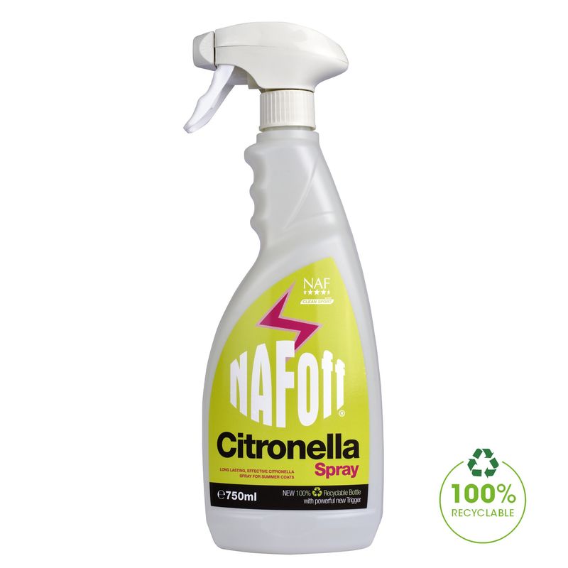 Anti insectes Citronella by NAF