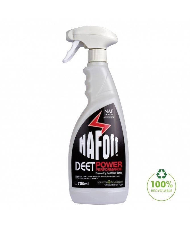 Anti insectes Deet Power by NAF