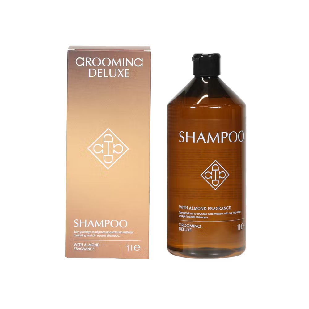 Shampoing Gloss Amand by Kentucky Grooming Deluxe