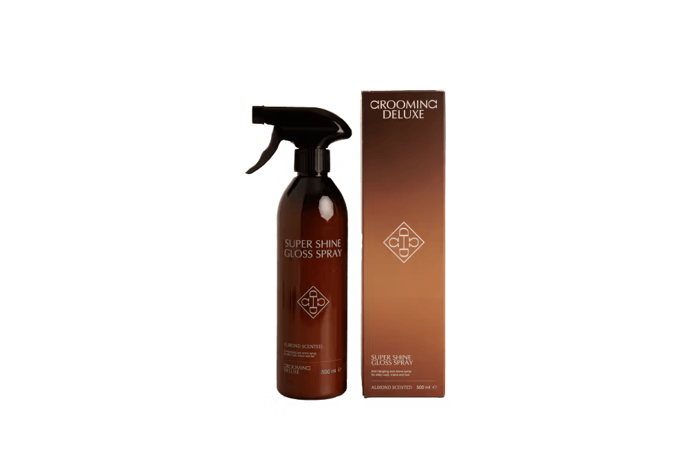 Spray démêlant Super Shine Gloss by Kentucky Grooming Deluxe