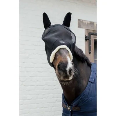Masque anti-mouche classic avec mouton by KENTUCKY Masque anti-mouche classic avec mouton by KENTUCKY