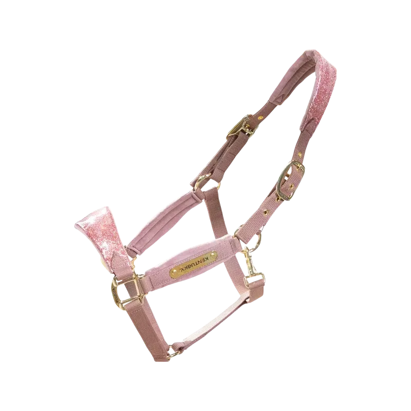 Licol Velvet Unicorn Glitter By KENTUCKY Licol Velvet Unicorn Glitter By KENTUCKY